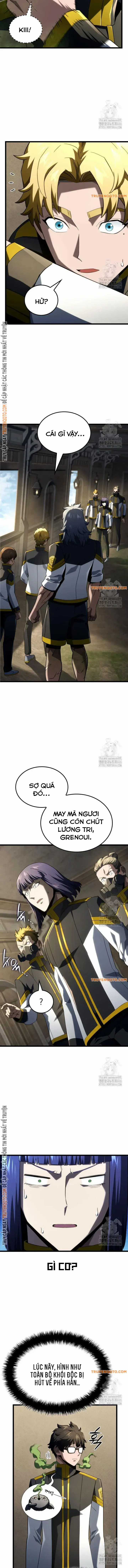 Thiết Huyết Kiếm Sĩ Hồi Quy Chương 92 trang 3