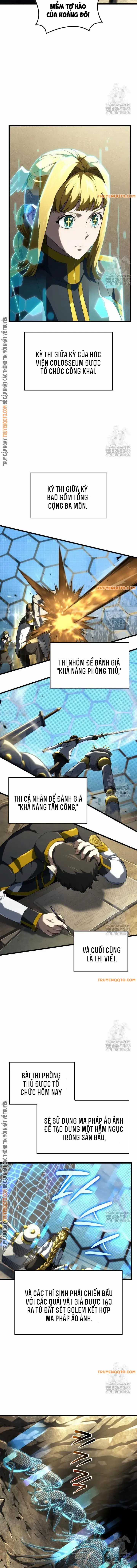 Thiết Huyết Kiếm Sĩ Hồi Quy Chương 92 trang 8