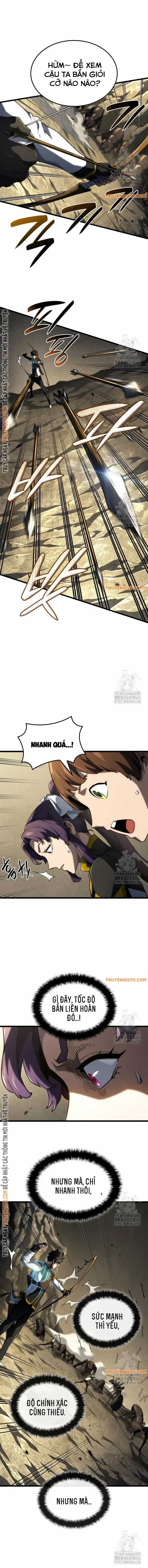 Thiết Huyết Kiếm Sĩ Hồi Quy Chương 93 trang 10