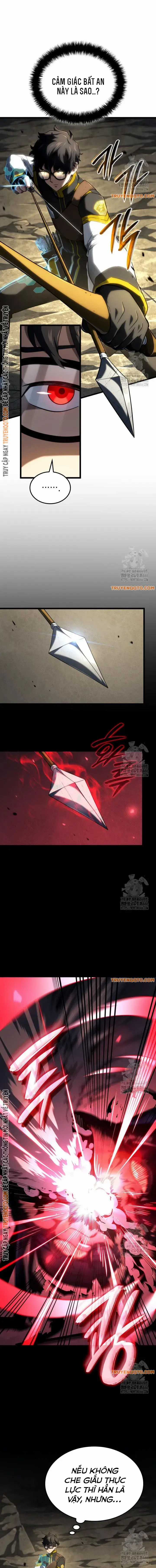 Thiết Huyết Kiếm Sĩ Hồi Quy Chương 93 trang 11