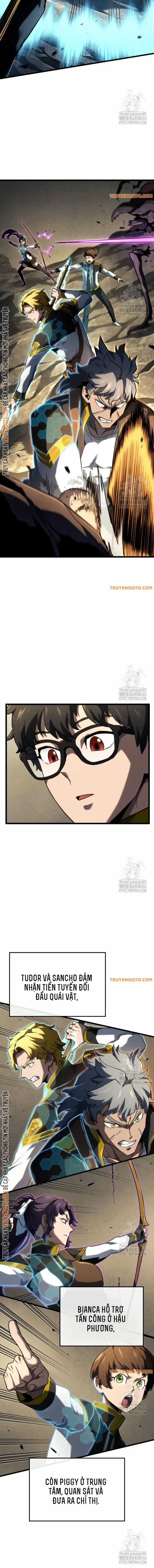 Thiết Huyết Kiếm Sĩ Hồi Quy Chương 93 trang 16