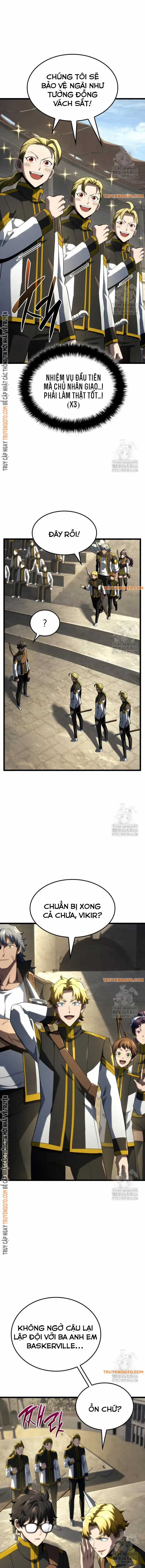 Thiết Huyết Kiếm Sĩ Hồi Quy Chương 93 trang 2