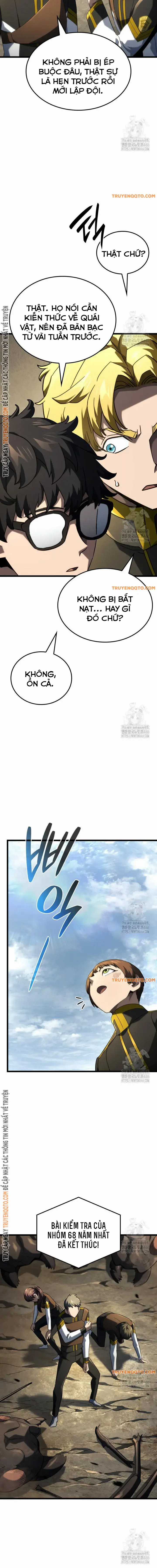 Thiết Huyết Kiếm Sĩ Hồi Quy Chương 93 trang 3