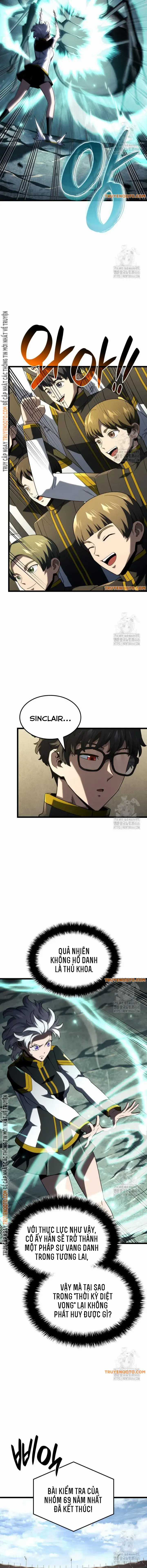 Thiết Huyết Kiếm Sĩ Hồi Quy Chương 93 trang 6