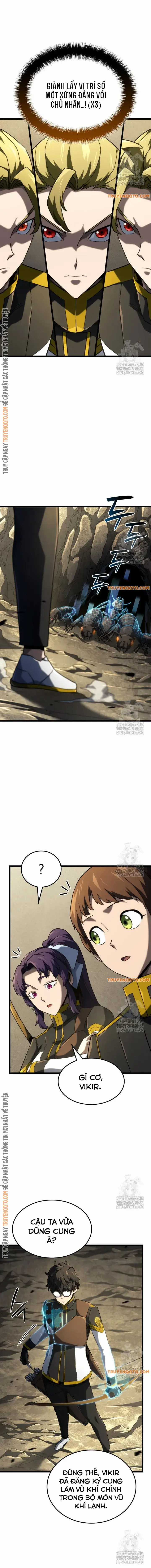 Thiết Huyết Kiếm Sĩ Hồi Quy Chương 93 trang 9