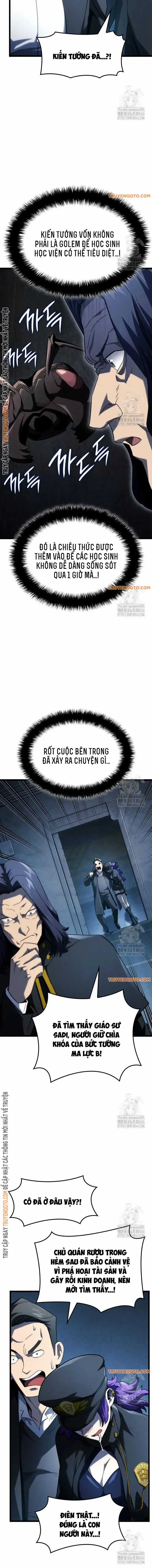 Thiết Huyết Kiếm Sĩ Hồi Quy Chương 95 trang 10