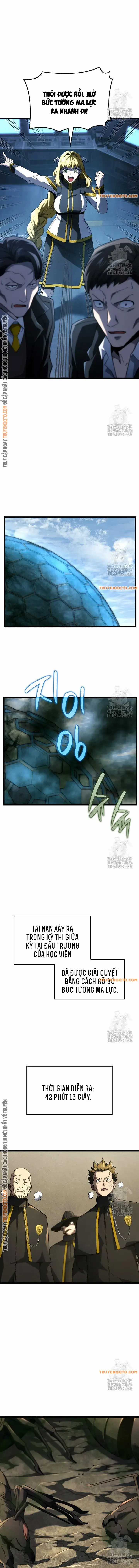 Thiết Huyết Kiếm Sĩ Hồi Quy Chương 95 trang 11