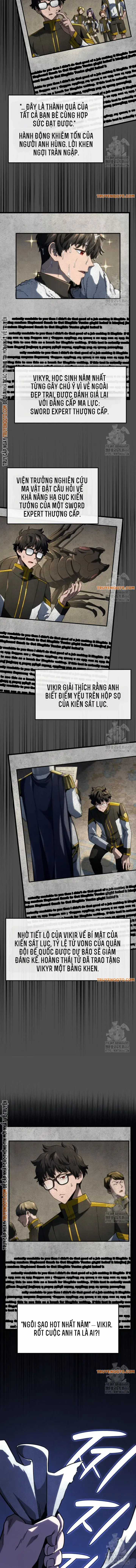 Thiết Huyết Kiếm Sĩ Hồi Quy Chương 95 trang 14