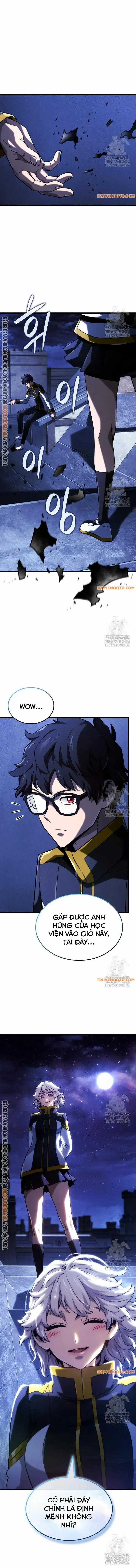 Thiết Huyết Kiếm Sĩ Hồi Quy Chương 95 trang 18