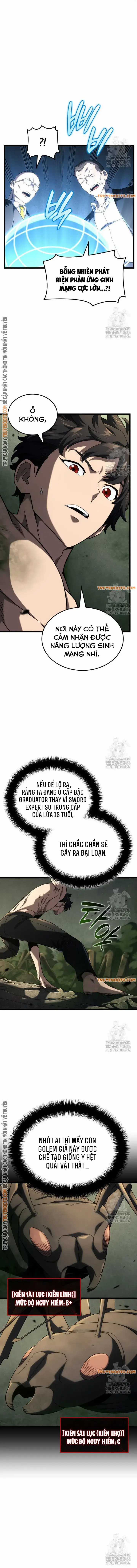 Thiết Huyết Kiếm Sĩ Hồi Quy Chương 95 trang 4