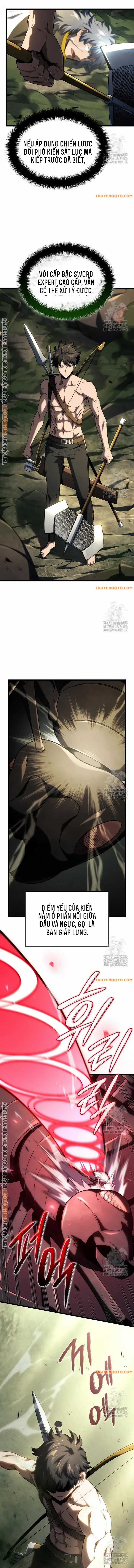 Thiết Huyết Kiếm Sĩ Hồi Quy Chương 95 trang 5