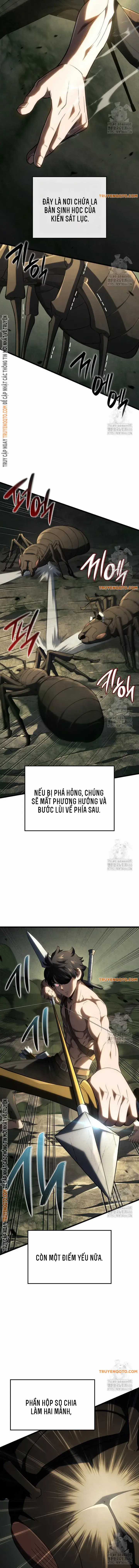 Thiết Huyết Kiếm Sĩ Hồi Quy Chương 95 trang 6