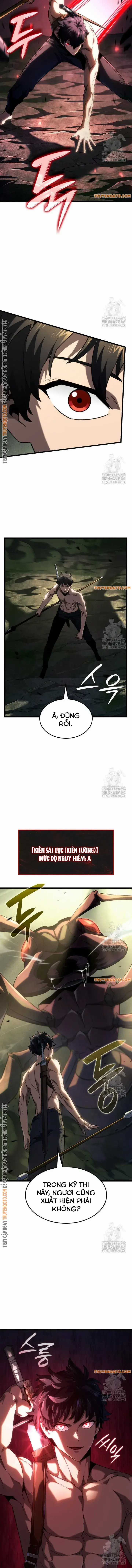 Thiết Huyết Kiếm Sĩ Hồi Quy Chương 95 trang 8