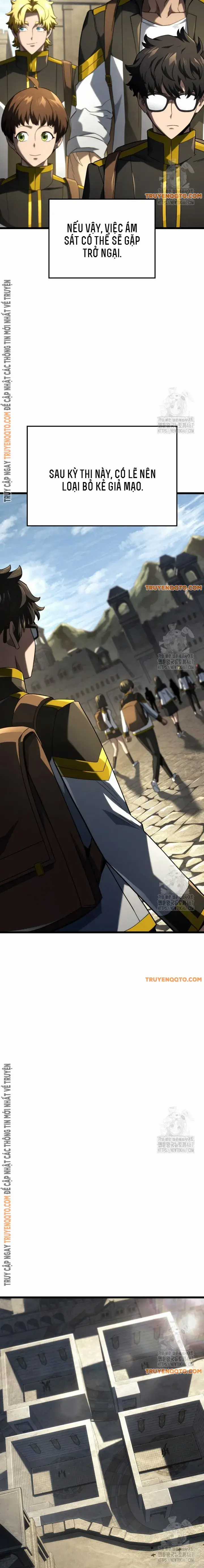 Thiết Huyết Kiếm Sĩ Hồi Quy Chương 96 trang 10