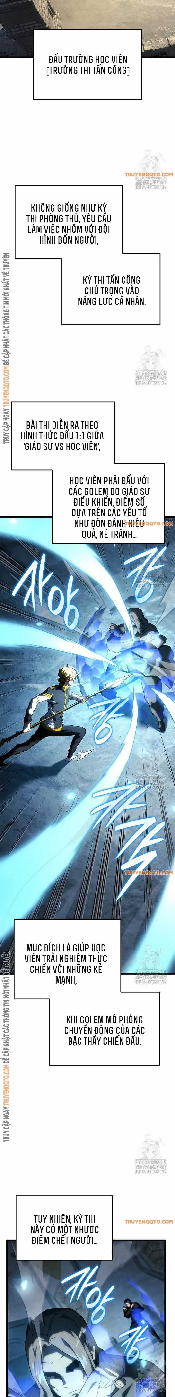 Thiết Huyết Kiếm Sĩ Hồi Quy Chương 96 trang 11