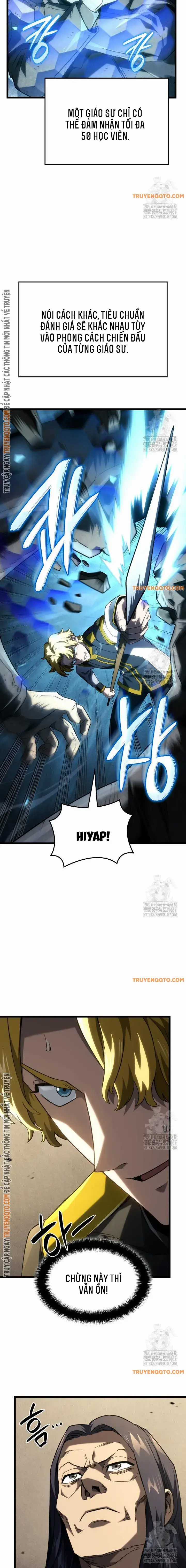 Thiết Huyết Kiếm Sĩ Hồi Quy Chương 96 trang 12