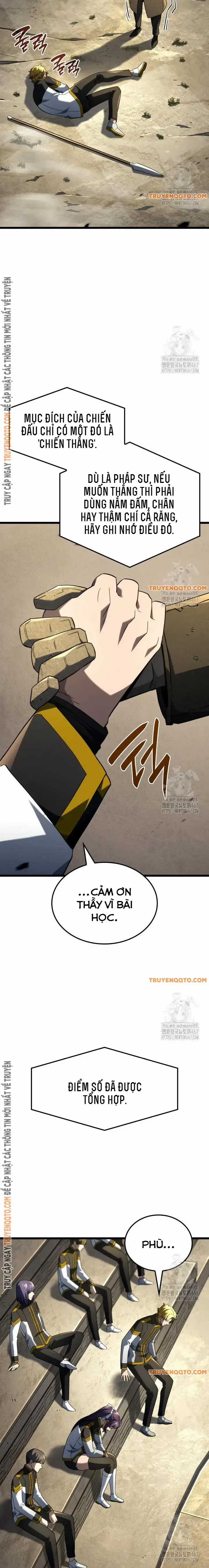 Thiết Huyết Kiếm Sĩ Hồi Quy Chương 96 trang 15