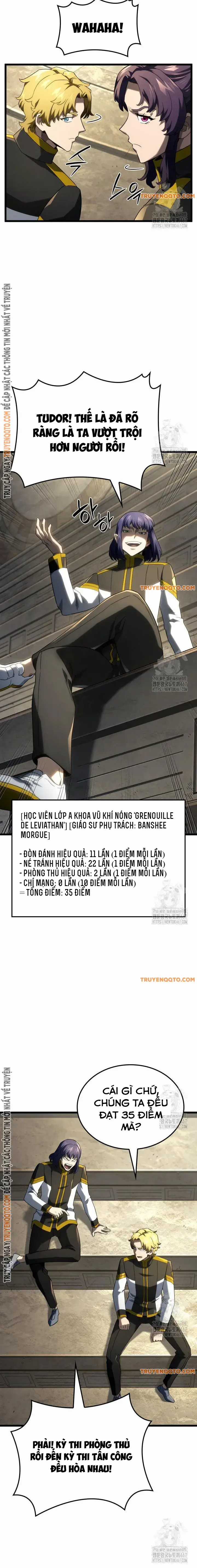 Thiết Huyết Kiếm Sĩ Hồi Quy Chương 96 trang 17