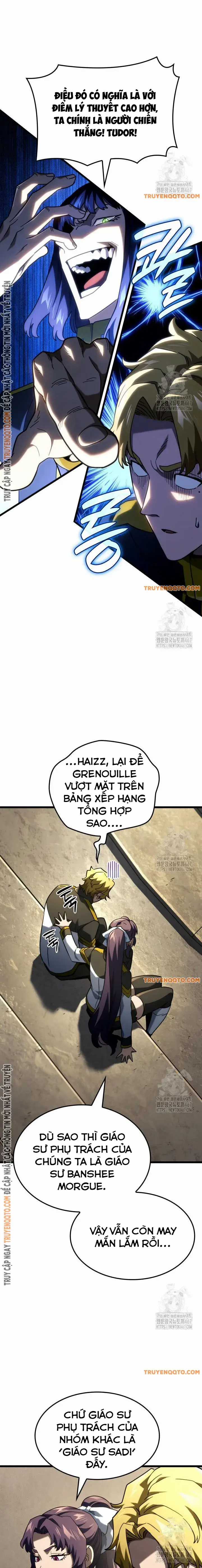 Thiết Huyết Kiếm Sĩ Hồi Quy Chương 96 trang 18