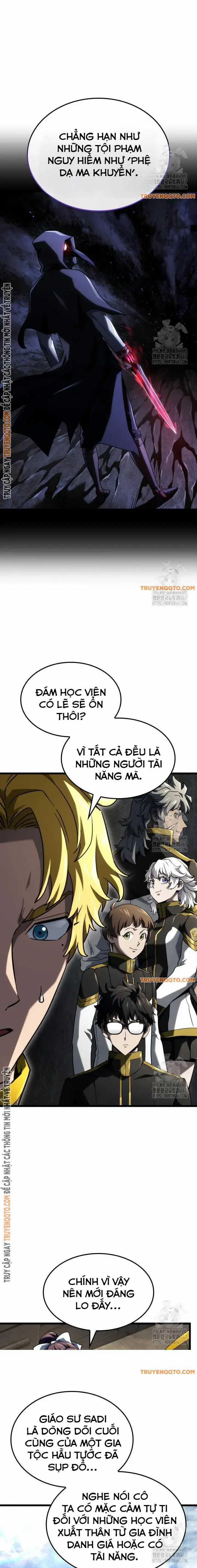 Thiết Huyết Kiếm Sĩ Hồi Quy Chương 96 trang 20