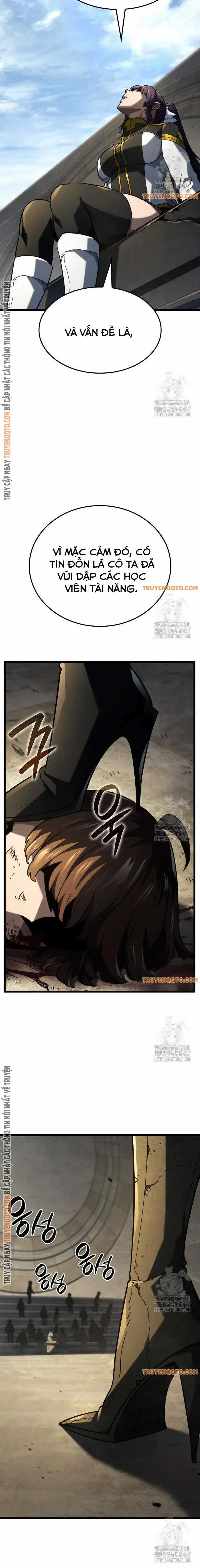 Thiết Huyết Kiếm Sĩ Hồi Quy Chương 96 trang 21