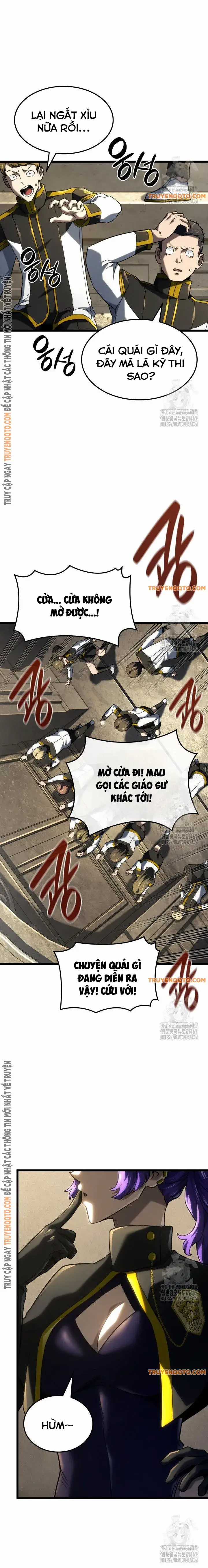 Thiết Huyết Kiếm Sĩ Hồi Quy Chương 96 trang 22