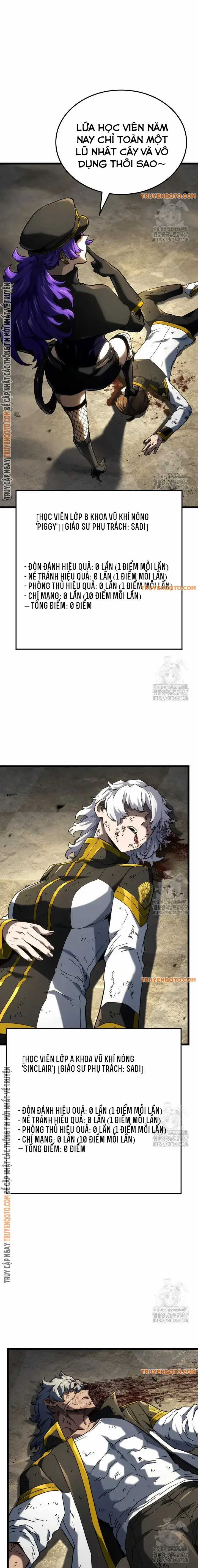 Thiết Huyết Kiếm Sĩ Hồi Quy Chương 96 trang 23