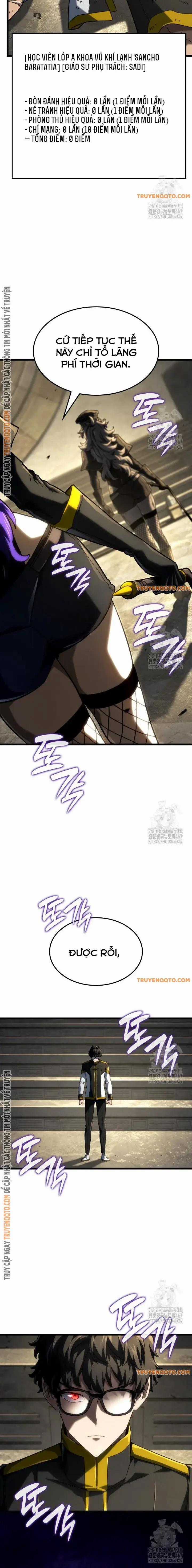 Thiết Huyết Kiếm Sĩ Hồi Quy Chương 96 trang 24