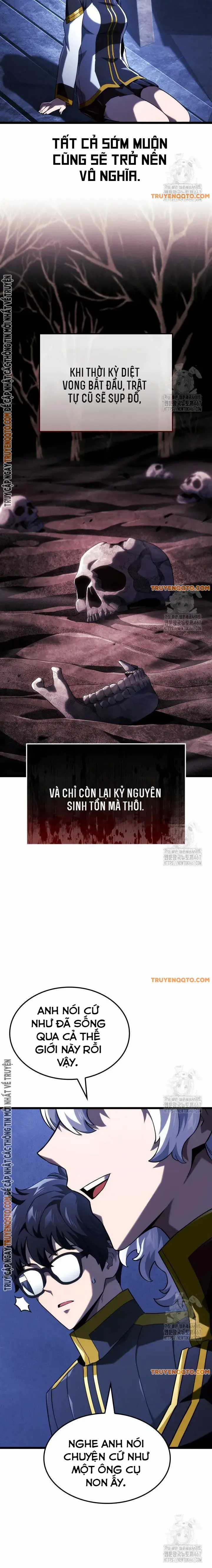 Thiết Huyết Kiếm Sĩ Hồi Quy Chương 96 trang 3