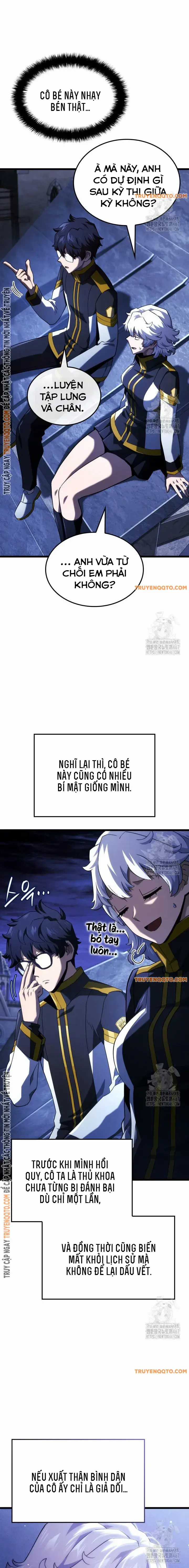 Thiết Huyết Kiếm Sĩ Hồi Quy Chương 96 trang 4