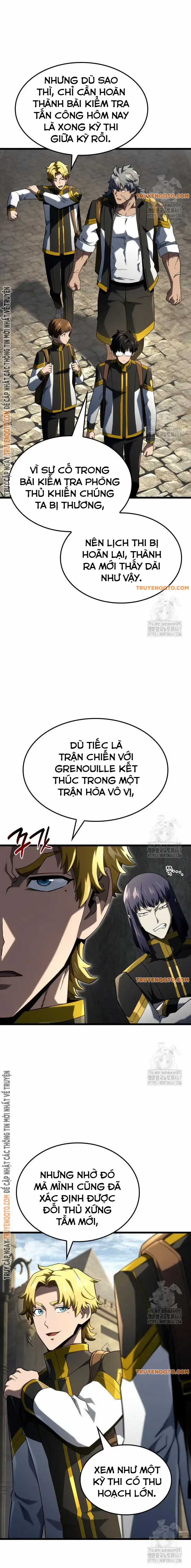 Thiết Huyết Kiếm Sĩ Hồi Quy Chương 96 trang 6