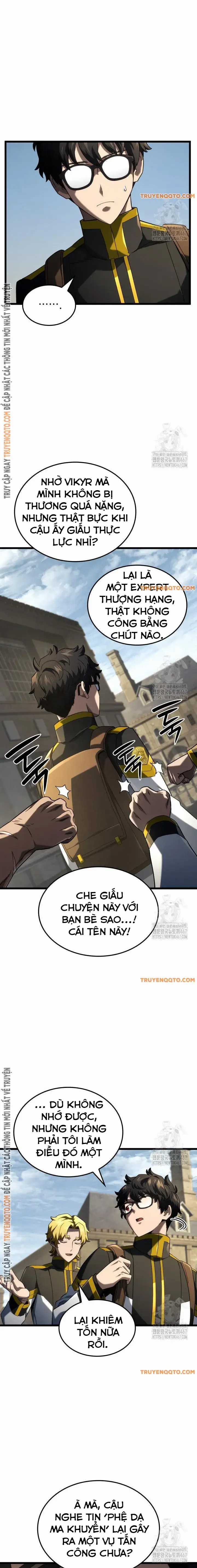 Thiết Huyết Kiếm Sĩ Hồi Quy Chương 96 trang 7