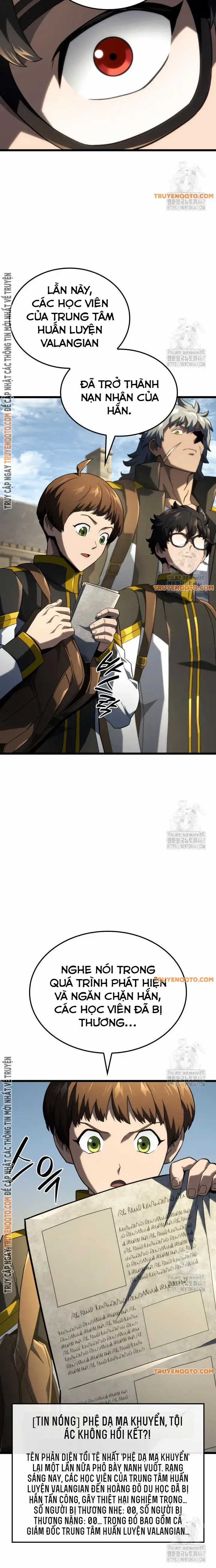 Thiết Huyết Kiếm Sĩ Hồi Quy Chương 96 trang 8