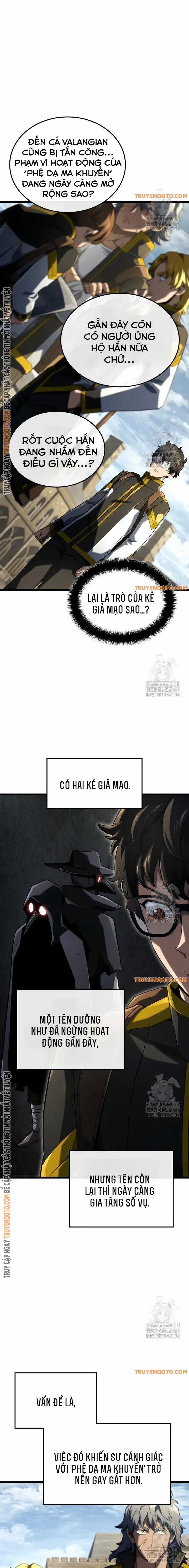 Thiết Huyết Kiếm Sĩ Hồi Quy Chương 96 trang 9