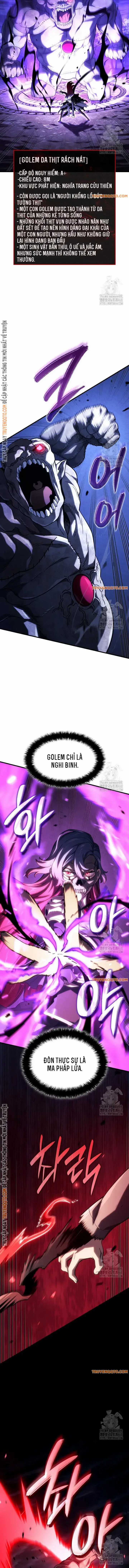 Thiết Huyết Kiếm Sĩ Hồi Quy Chương 99 trang 11