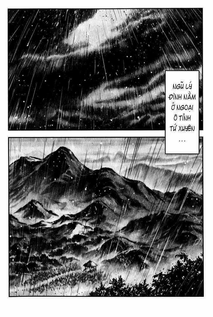 Thiết Huyết Nam Nhi Chapter 1 trang 10