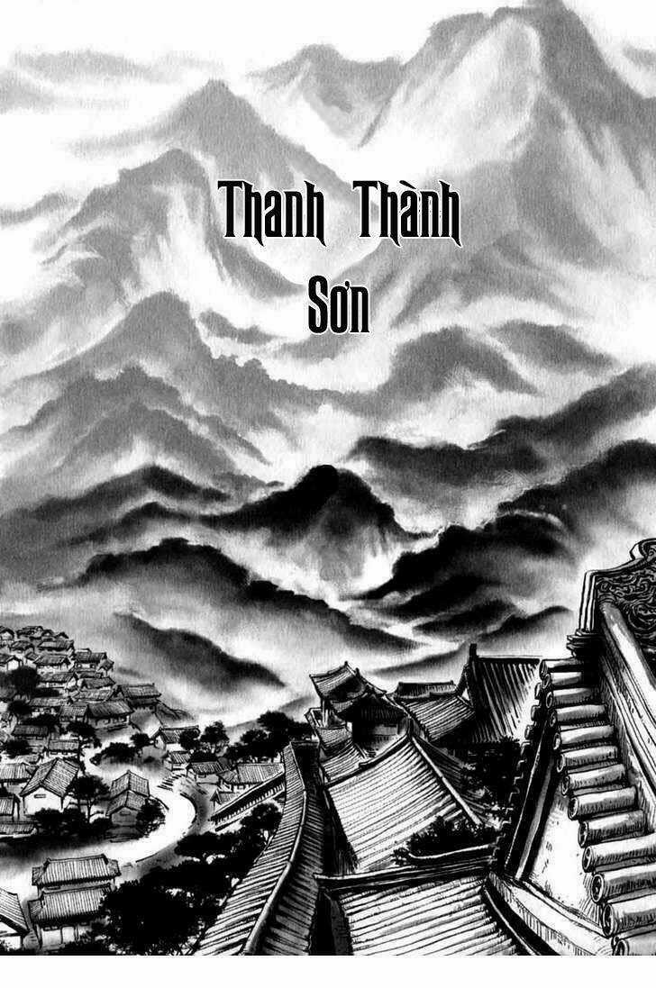 Thiết Huyết Nam Nhi Chapter 1 trang 14