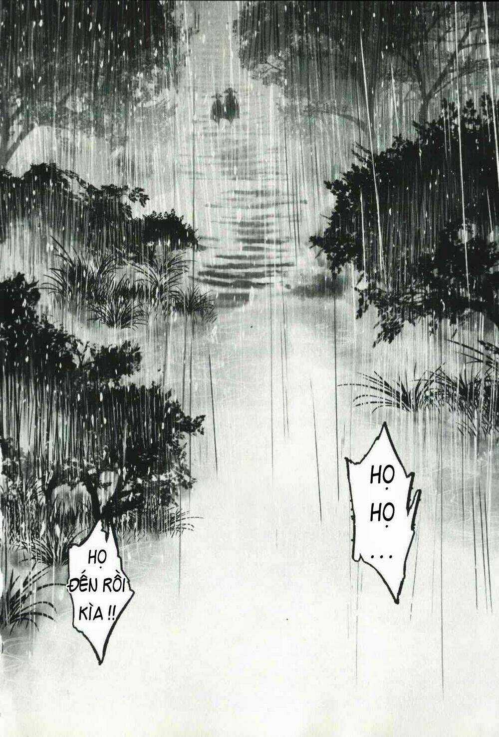 Thiết Huyết Nam Nhi Chapter 1 trang 16