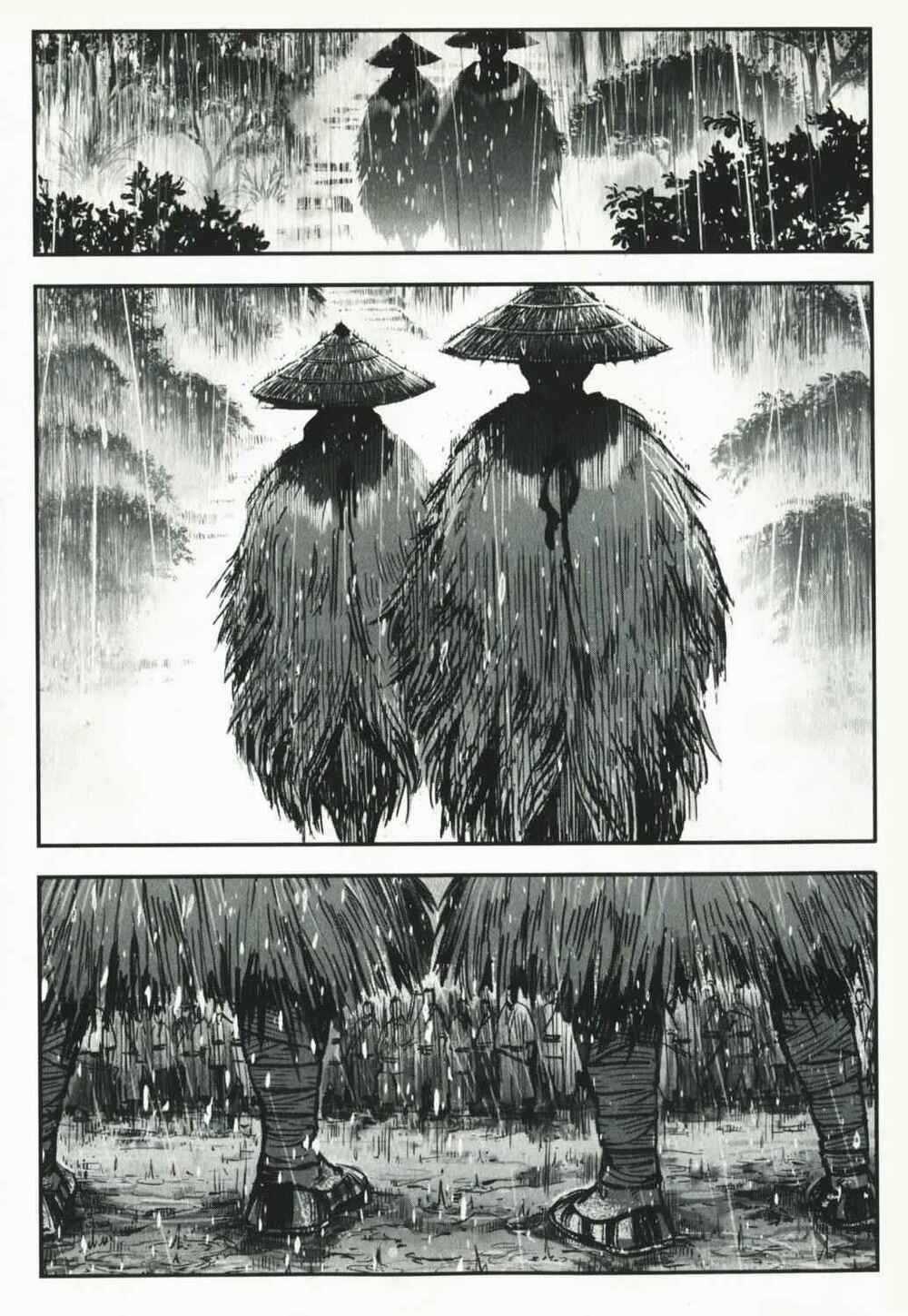 Thiết Huyết Nam Nhi Chapter 1 trang 17