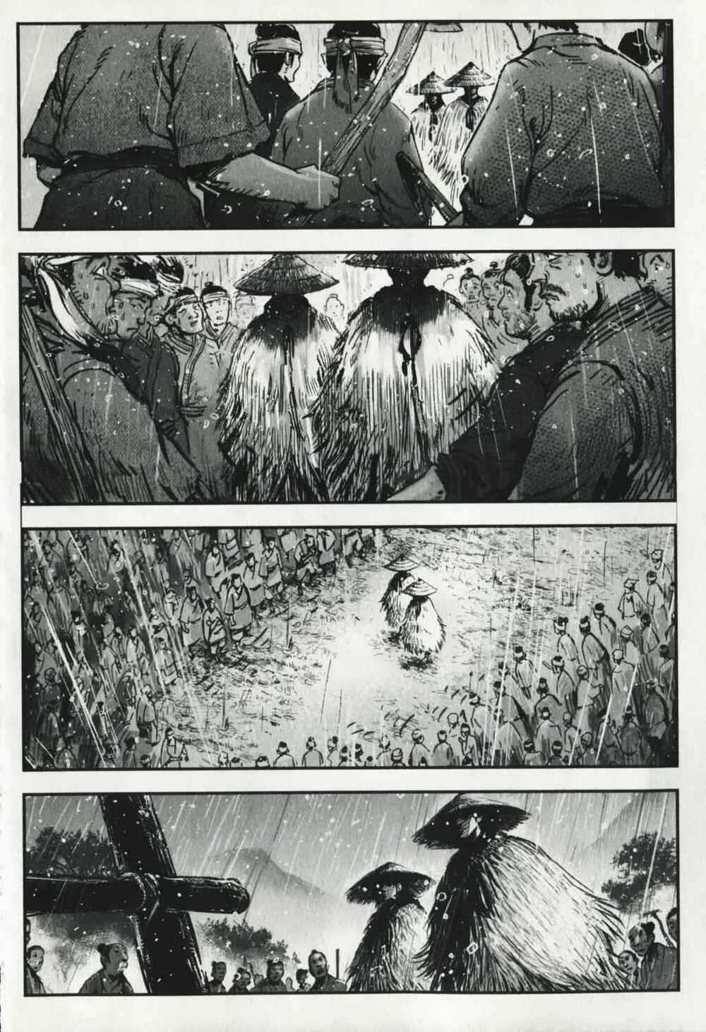 Thiết Huyết Nam Nhi Chapter 1 trang 18