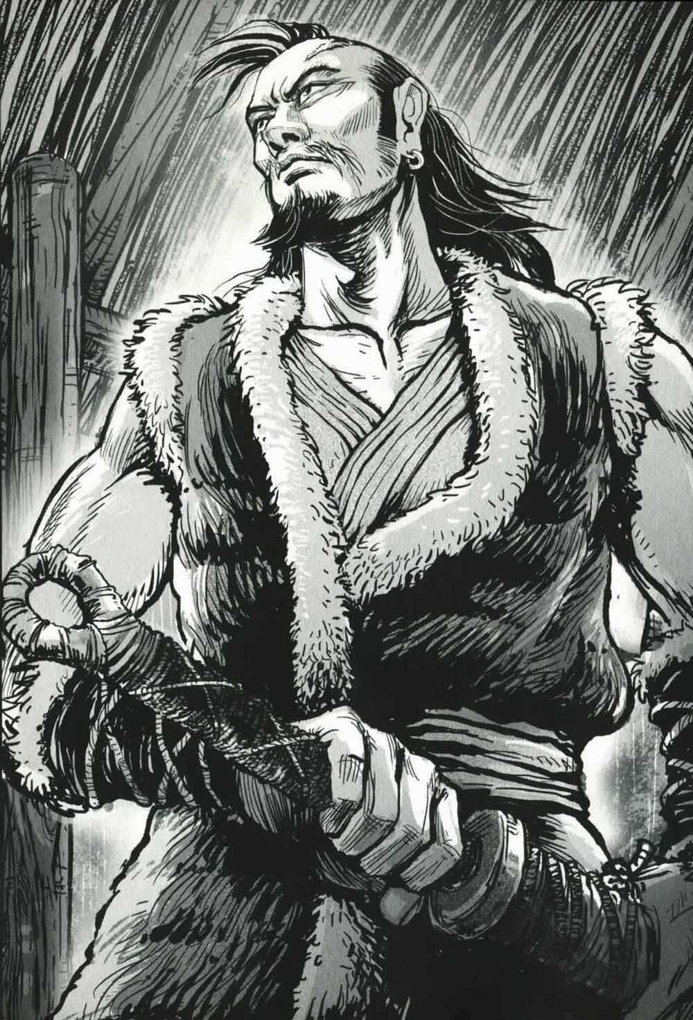 Thiết Huyết Nam Nhi Chapter 1 trang 24