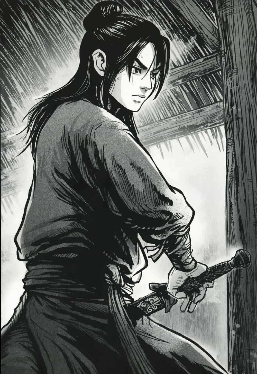 Thiết Huyết Nam Nhi Chapter 1 trang 25