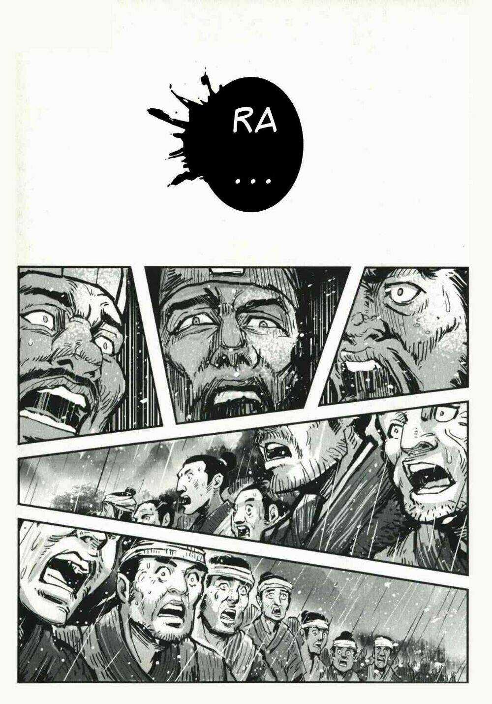 Thiết Huyết Nam Nhi Chapter 1 trang 28