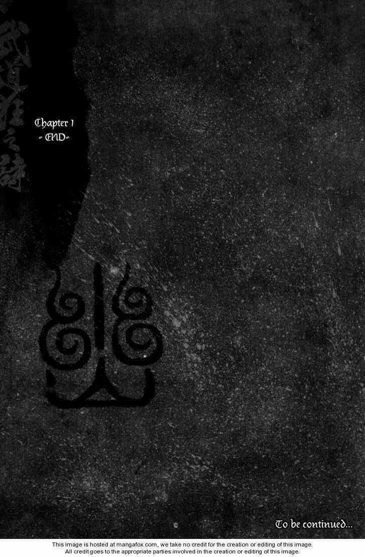 Thiết Huyết Nam Nhi Chapter 1 trang 40