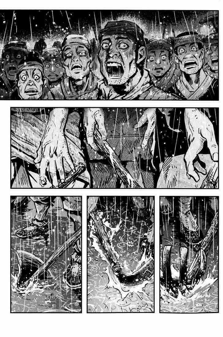 Thiết Huyết Nam Nhi Chapter 1 trang 6