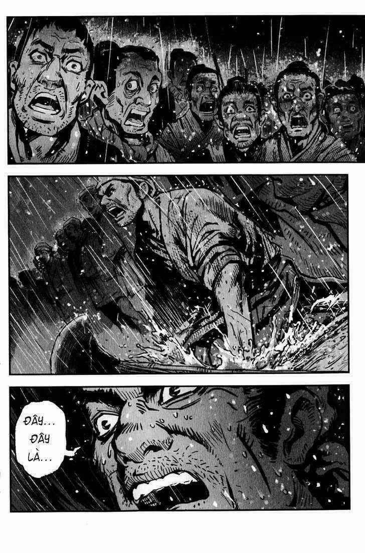 Thiết Huyết Nam Nhi Chapter 1 trang 7