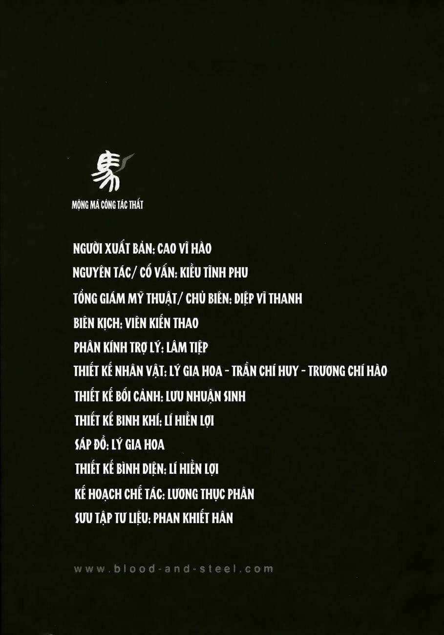 Thiết Huyết Nam Nhi Chapter 10 trang 12