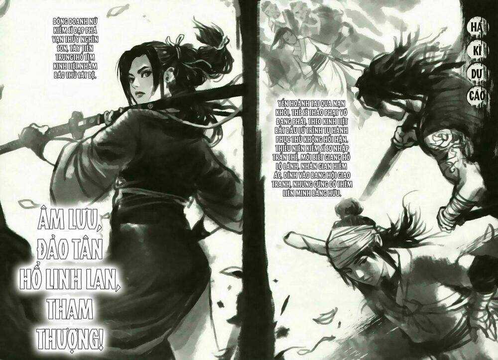 Thiết Huyết Nam Nhi Chapter 10 trang 13