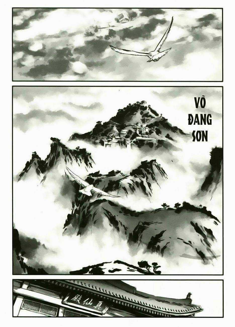 Thiết Huyết Nam Nhi Chapter 10 trang 3