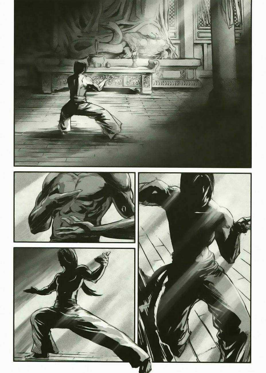 Thiết Huyết Nam Nhi Chapter 10 trang 4